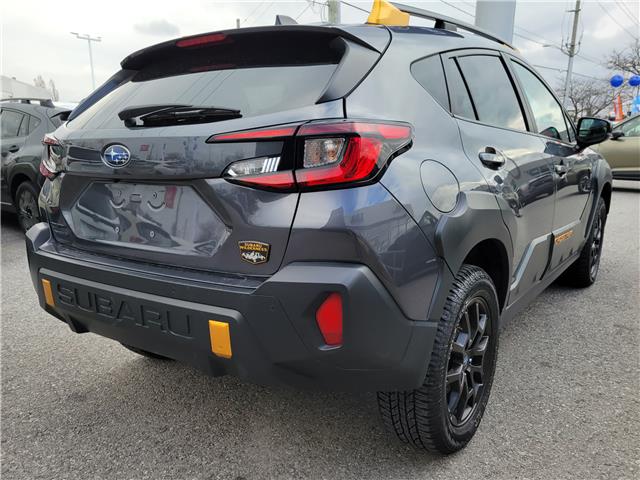 2024 Subaru Crosstrek Wilderness (Stk: Z3665) in St.Catharines - Image 5 of 27