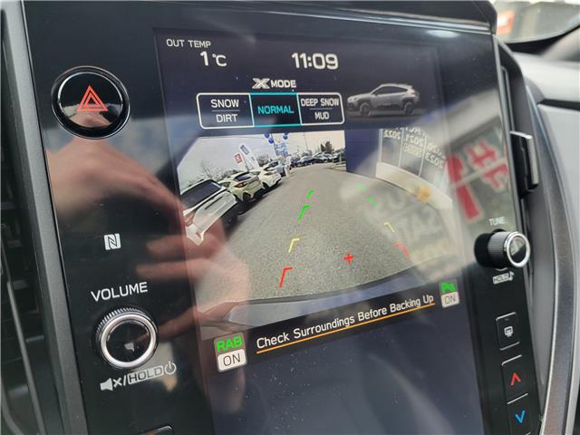 2024 Subaru Crosstrek Wilderness (Stk: Z3665) in St.Catharines - Image 22 of 27
