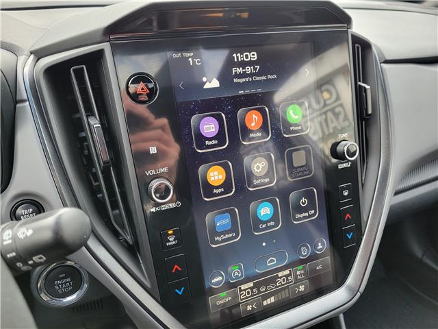 2024 Subaru Crosstrek Wilderness (Stk: Z3665) in St.Catharines - Image 21 of 27