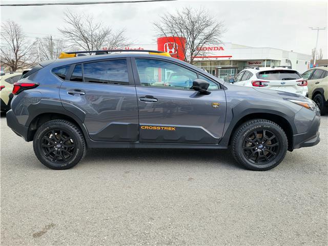 2024 Subaru Crosstrek Wilderness (Stk: Z3665) in St.Catharines - Image 6 of 27