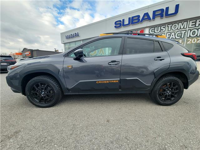 2024 Subaru Crosstrek Wilderness (Stk: Z3665) in St.Catharines - Image 2 of 27