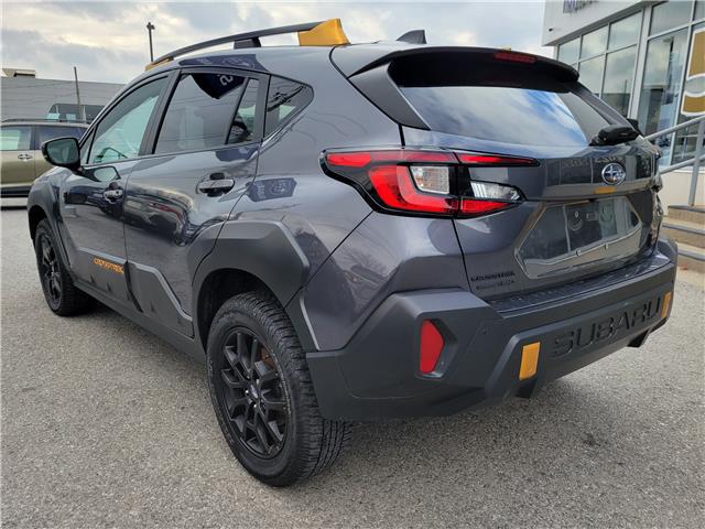 2024 Subaru Crosstrek Wilderness (Stk: Z3665) in St.Catharines - Image 3 of 27