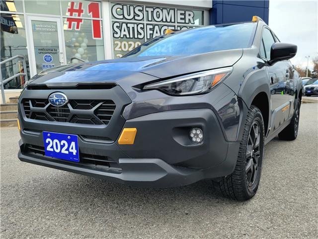 2024 Subaru Crosstrek Wilderness (Stk: Z3665) in St.Catharines - Image 1 of 27