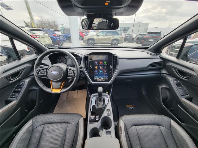 2024 Subaru Crosstrek Wilderness (Stk: Z3665) in St.Catharines - Image 13 of 27