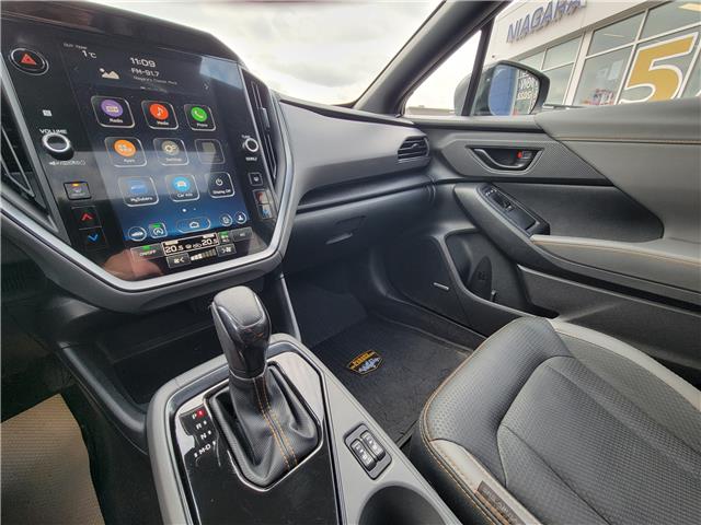 2024 Subaru Crosstrek Wilderness (Stk: Z3665) in St.Catharines - Image 25 of 27