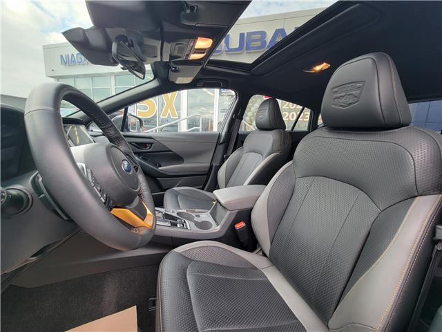 2024 Subaru Crosstrek Wilderness (Stk: Z3665) in St.Catharines - Image 14 of 27