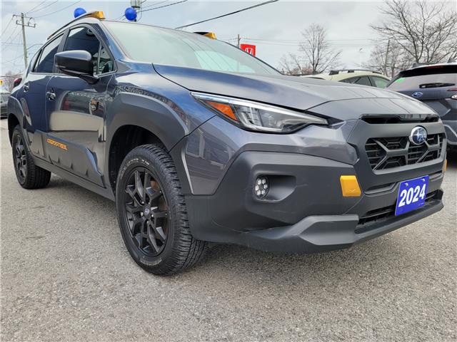 2024 Subaru Crosstrek Wilderness (Stk: Z3665) in St.Catharines - Image 7 of 27