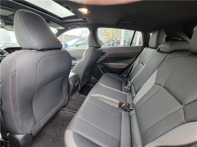 2024 Subaru Crosstrek Wilderness (Stk: Z3665) in St.Catharines - Image 10 of 27