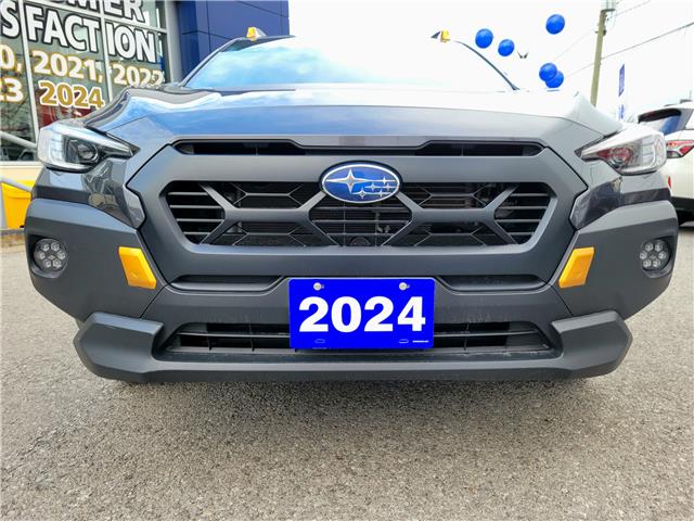 2024 Subaru Crosstrek Wilderness (Stk: Z3665) in St.Catharines - Image 8 of 27