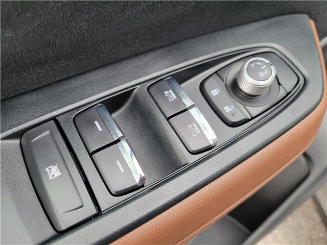 2025 Subaru Forester Premier (Stk: Z3668) in St.Catharines - Image 16 of 26