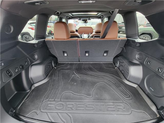 2025 Subaru Forester Premier (Stk: Z3668) in St.Catharines - Image 10 of 26