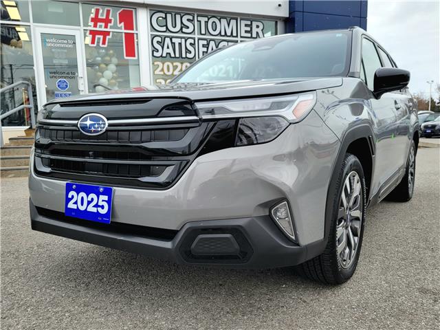 2025 Subaru Forester Premier (Stk: Z3668) in St.Catharines - Image 1 of 26