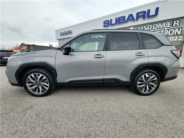 2025 Subaru Forester Premier (Stk: Z3668) in St.Catharines - Image 2 of 26