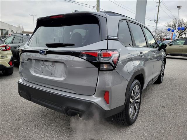 2025 Subaru Forester Premier (Stk: Z3668) in St.Catharines - Image 5 of 26