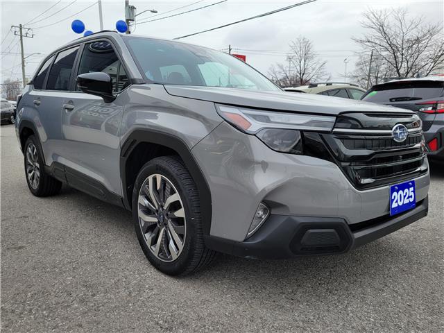 2025 Subaru Forester Premier (Stk: Z3668) in St.Catharines - Image 7 of 26