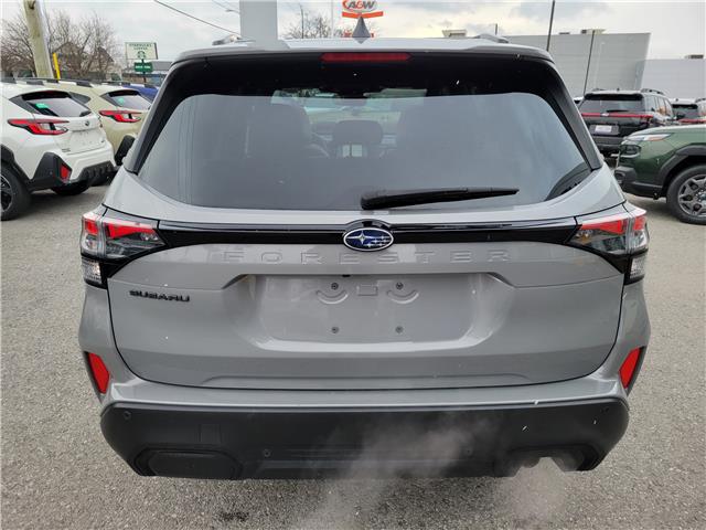 2025 Subaru Forester Premier (Stk: Z3668) in St.Catharines - Image 4 of 26