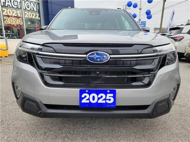 2025 Subaru Forester Premier (Stk: Z3668) in St.Catharines - Image 8 of 26