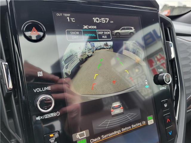 2025 Subaru Forester Premier (Stk: Z3668) in St.Catharines - Image 22 of 26