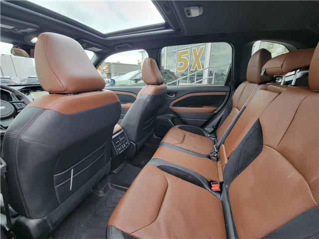 2025 Subaru Forester Premier (Stk: Z3668) in St.Catharines - Image 12 of 26
