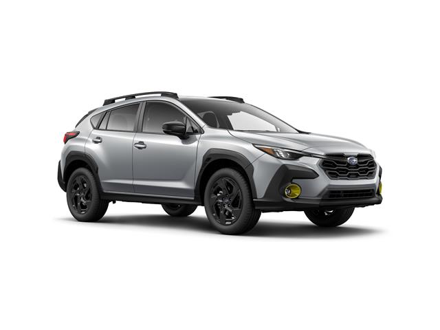 2026 Subaru Crosstrek Onyx (Stk: 503465/001) in Red Deer - Image 1 of 9