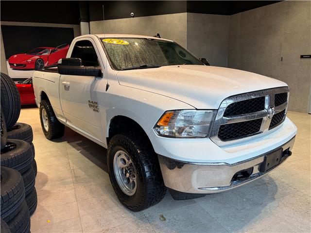 2021 RAM 1500 Classic SLT (Stk: C5055A) in Miramichi - Image 4 of 6 2021 RAM 1500 Classic SLT (Stk: C5055A) in Miramichi - Image 4 of 6