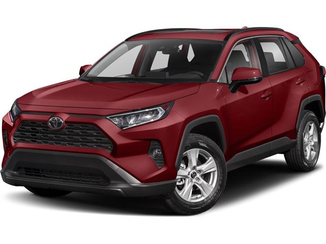 2021 Toyota RAV4 XLE (Stk: 2465A) in Sarnia - Image 1 of 1