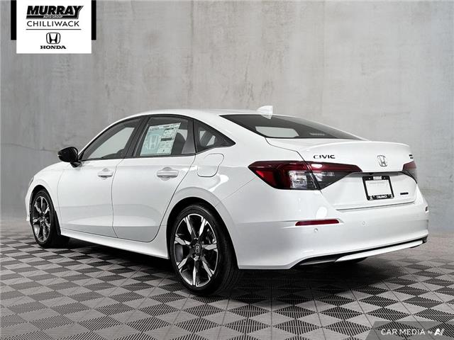 2026 Honda Civic Hybrid Sport Touring (Stk: 26H243) in Chilliwack - Image 4 of 34