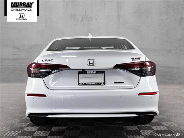 2026 Honda Civic Hybrid Sport Touring (Stk: 26H243) in Chilliwack - Image 5 of 34