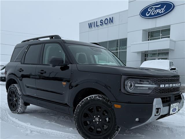 2025 Ford Bronco Sport Badlands (Stk: 2025-233) in New Liskeard - Image 1 of 16