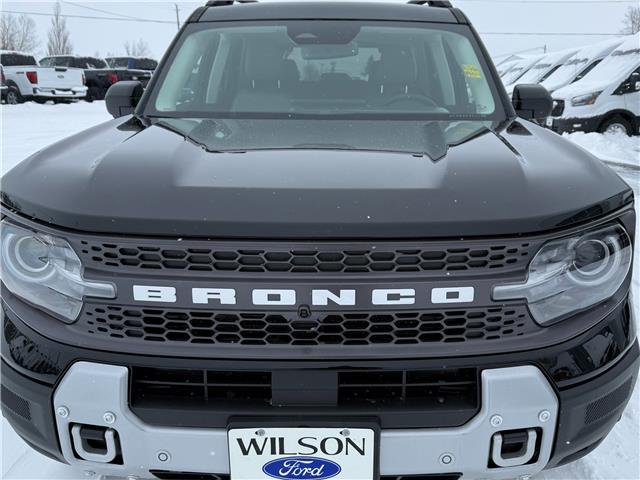 2025 Ford Bronco Sport Badlands (Stk: 2025-233) in New Liskeard - Image 3 of 16