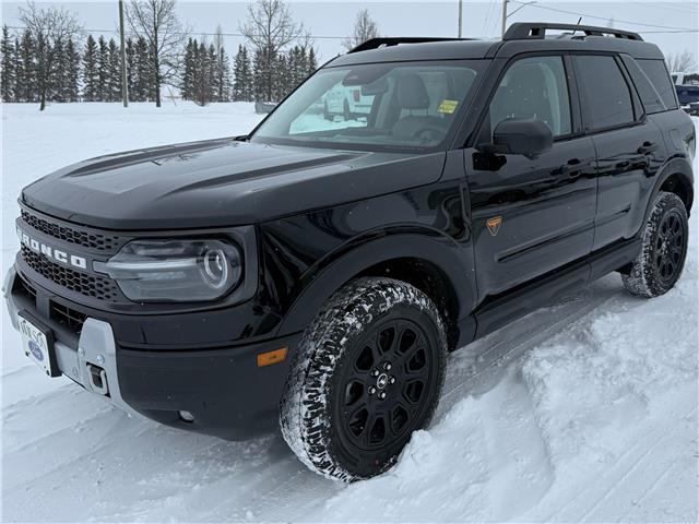 2025 Ford Bronco Sport Badlands (Stk: 2025-233) in New Liskeard - Image 4 of 16