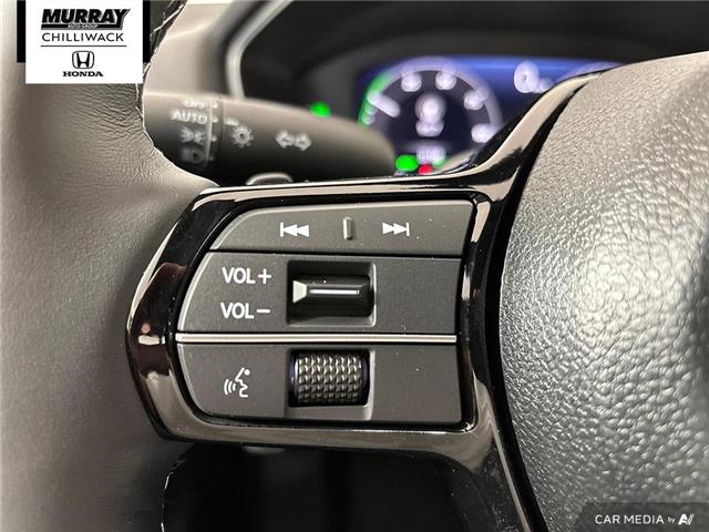 2026 Honda Civic Hybrid Sport Touring (Stk: 26H243) in Chilliwack - Image 20 of 34
