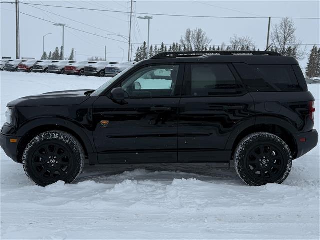 2025 Ford Bronco Sport Badlands (Stk: 2025-233) in New Liskeard - Image 5 of 16