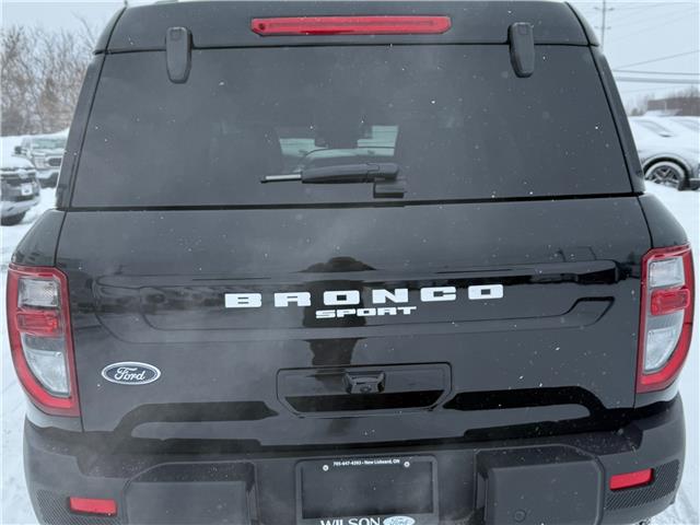 2025 Ford Bronco Sport Badlands (Stk: 2025-233) in New Liskeard - Image 7 of 16