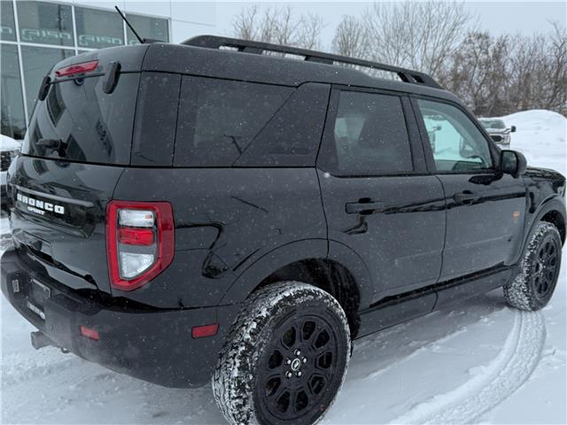 2025 Ford Bronco Sport Badlands (Stk: 2025-233) in New Liskeard - Image 8 of 16