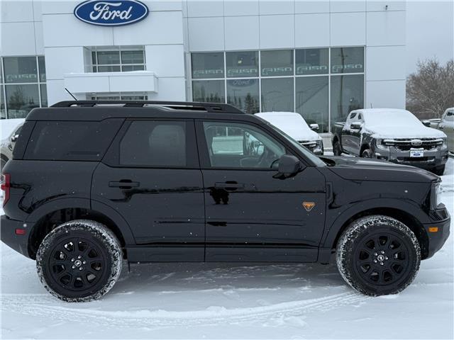 2025 Ford Bronco Sport Badlands (Stk: 2025-233) in New Liskeard - Image 9 of 16