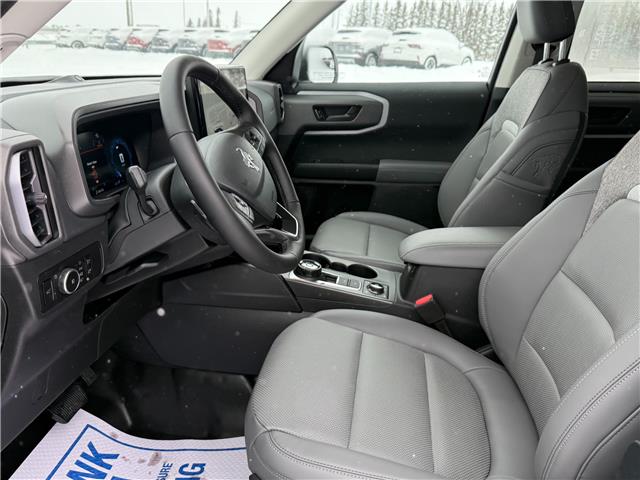 2025 Ford Bronco Sport Badlands (Stk: 2025-233) in New Liskeard - Image 10 of 16