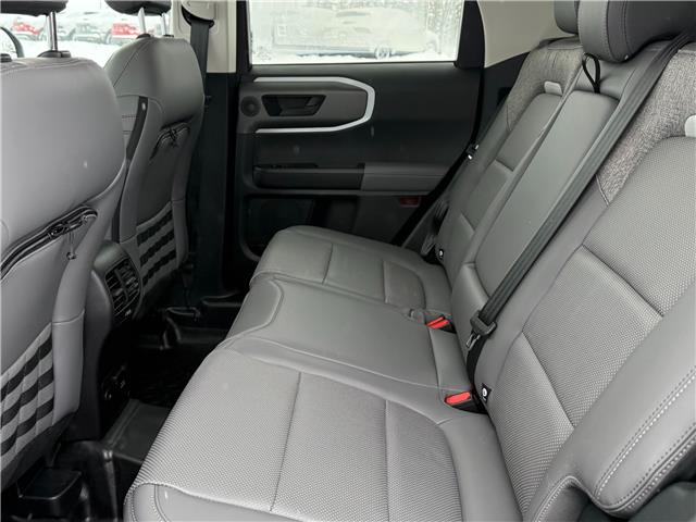 2025 Ford Bronco Sport Badlands (Stk: 2025-233) in New Liskeard - Image 11 of 16