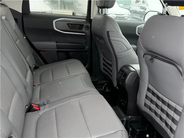 2025 Ford Bronco Sport Badlands (Stk: 2025-233) in New Liskeard - Image 12 of 16