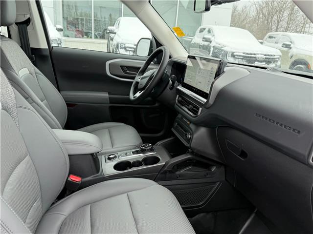 2025 Ford Bronco Sport Badlands (Stk: 2025-233) in New Liskeard - Image 13 of 16