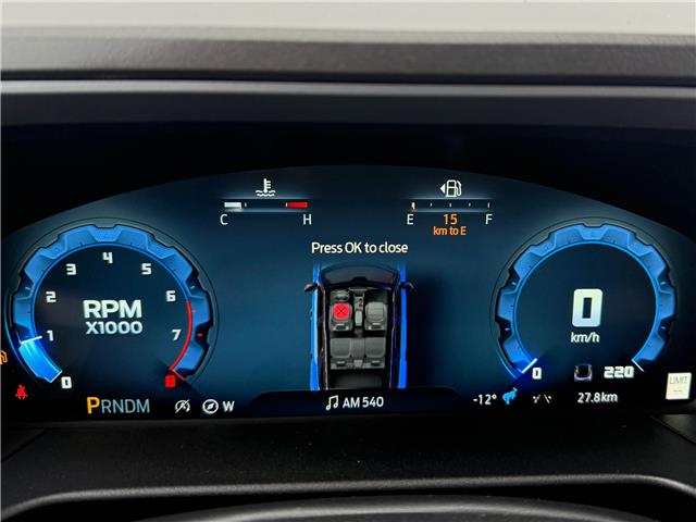 2025 Ford Bronco Sport Badlands (Stk: 2025-233) in New Liskeard - Image 15 of 16