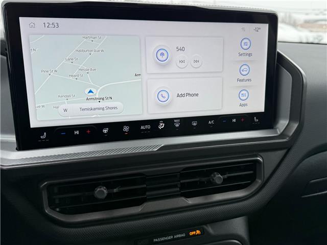 2025 Ford Bronco Sport Badlands (Stk: 2025-233) in New Liskeard - Image 16 of 16