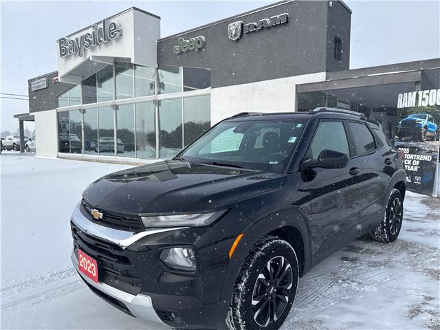 2023 Chevrolet TrailBlazer LT (Stk: 0219P) in Meaford - Image 1 of 12