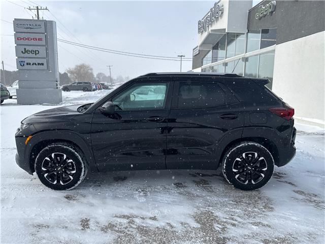 2023 Chevrolet TrailBlazer LT (Stk: 0219P) in Meaford - Image 8 of 12 2023 Chevrolet TrailBlazer LT (Stk: 0219P) in Meaford - Image 8 of 12