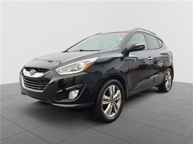 2015 Hyundai Tucson Limited (Stk: 252880NA) in Fredericton - Image 1 of 22