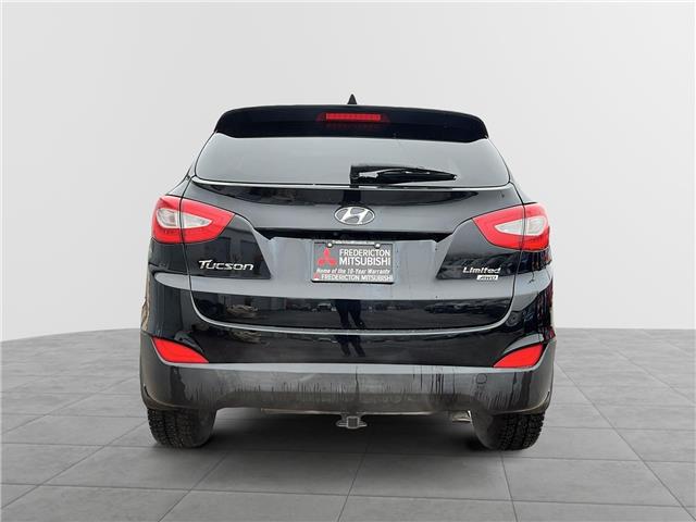 2015 Hyundai Tucson Limited (Stk: 252880NA) in Fredericton - Image 3 of 22