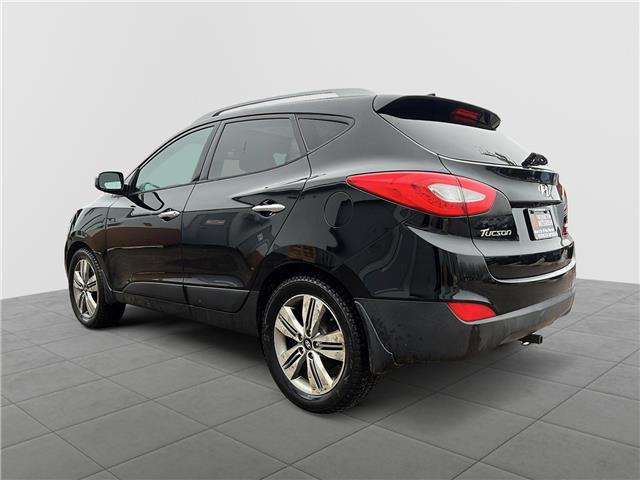 2015 Hyundai Tucson Limited (Stk: 252880NA) in Fredericton - Image 4 of 22