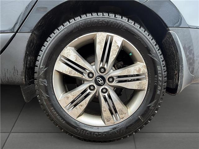 2015 Hyundai Tucson Limited (Stk: 252880NA) in Fredericton - Image 8 of 22