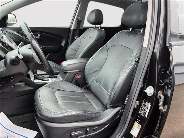 2015 Hyundai Tucson Limited (Stk: 252880NA) in Fredericton - Image 9 of 22