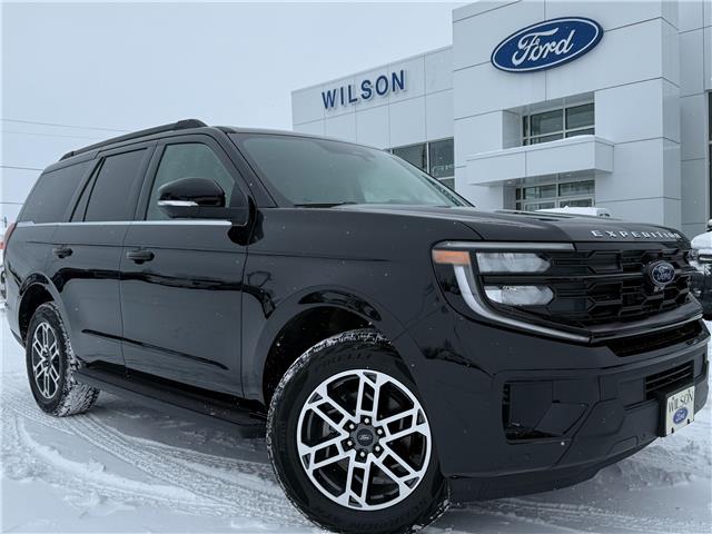 2026 Ford Expedition Active (Stk: 2026-35) in New Liskeard - Image 1 of 17